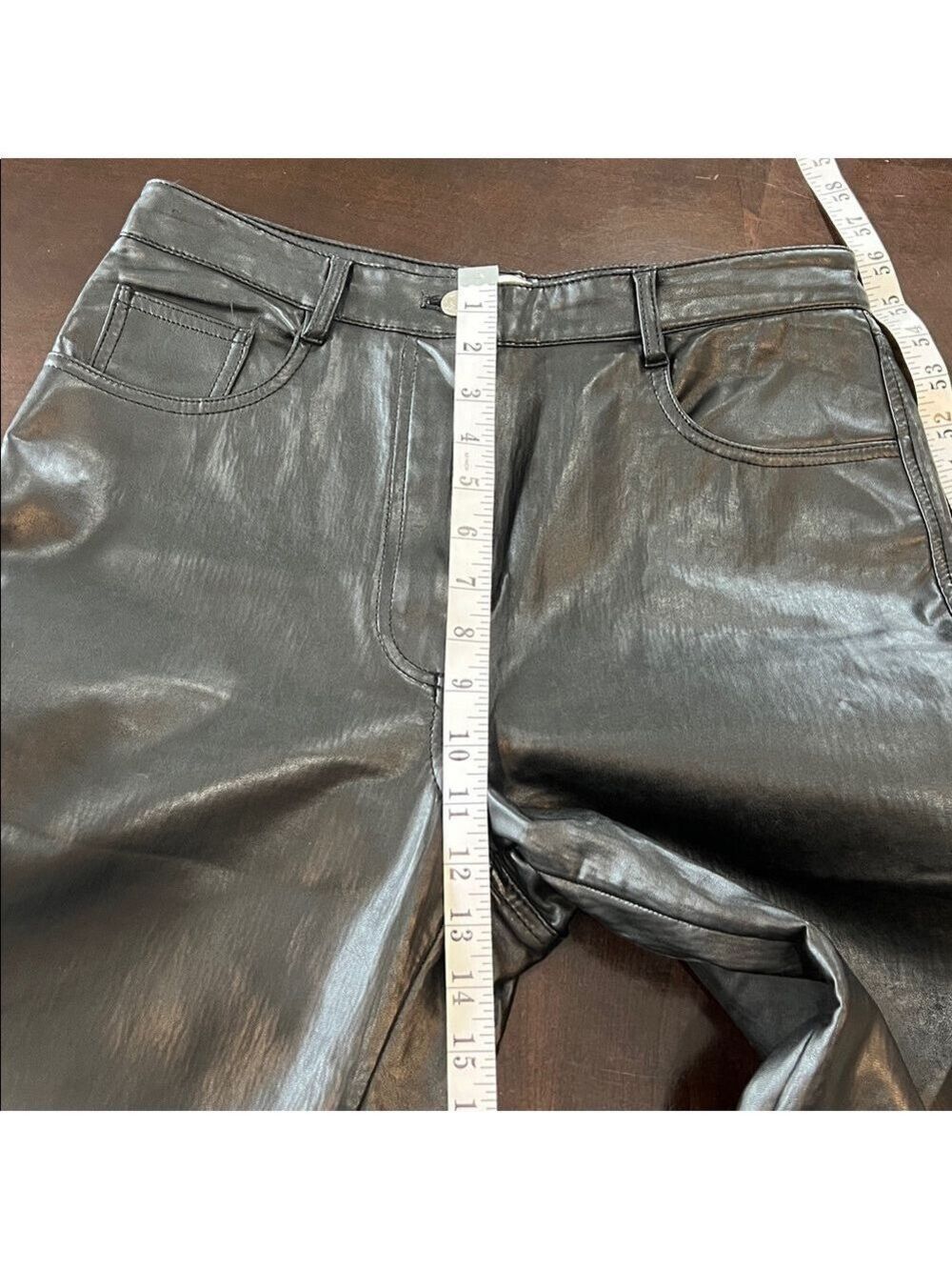 Wilfred The Melina Black Pant from Aritzia Size 10 - Picture 12 of 13